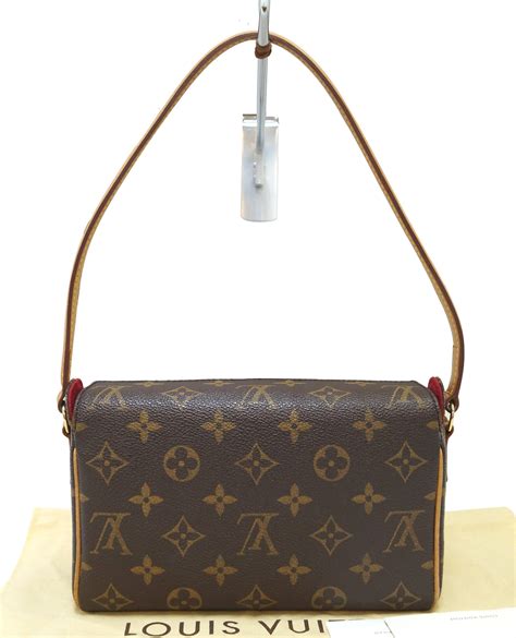 louis vuitton recital shoulder bag|louis vuitton recital purse.